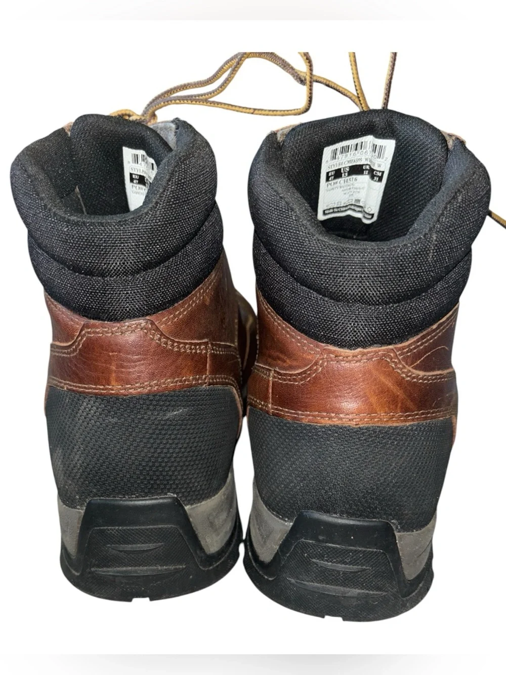 Carhartt Ground Force Waterproof Work Boot 13 W